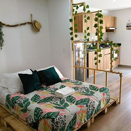 Loft Paraiso Vintage Bogotá Exteriér fotografie