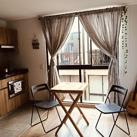 Loft Paraiso Vintage Bogotá Exteriér fotografie