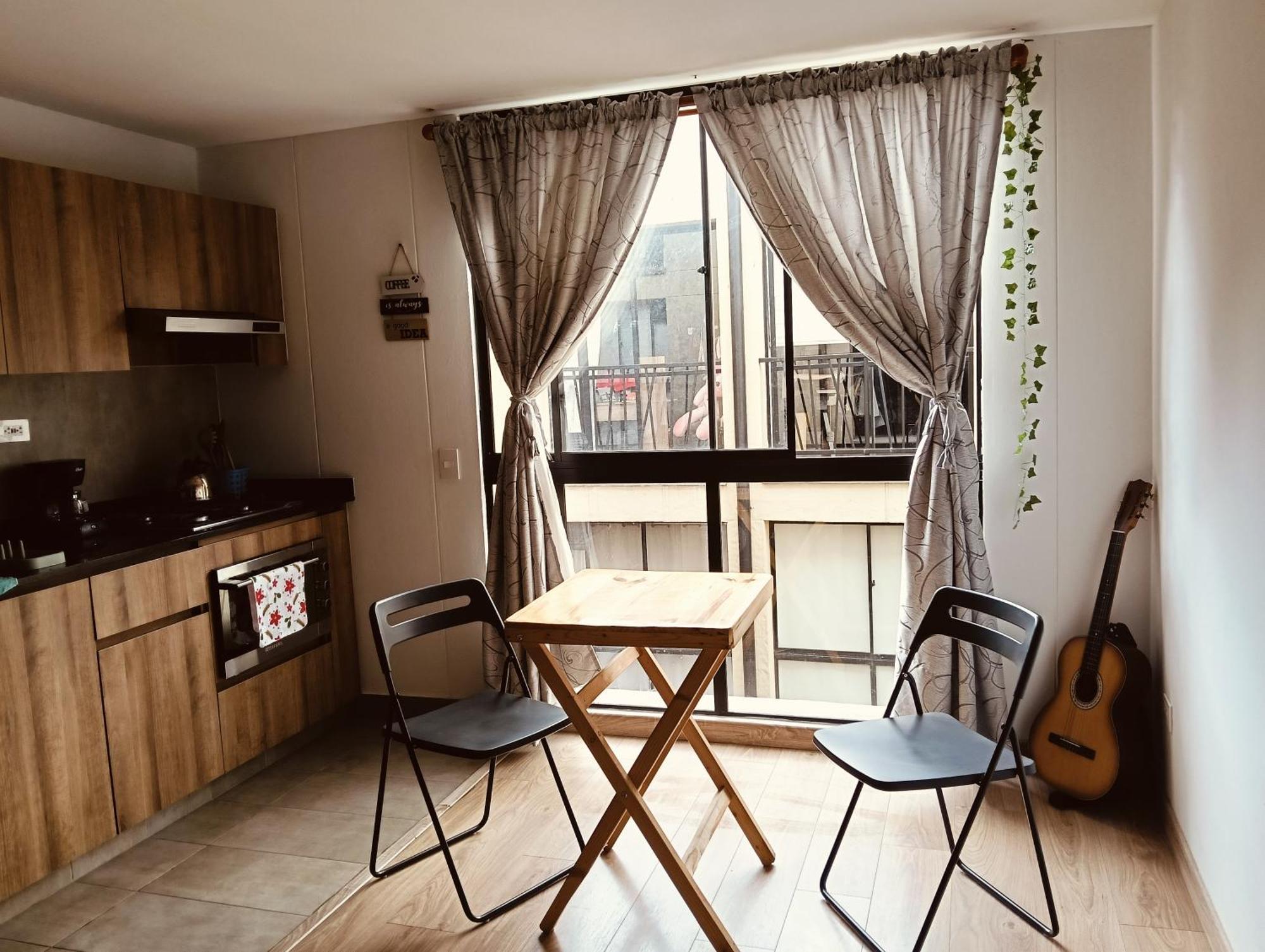 Loft Paraiso Vintage Bogotá Exteriér fotografie