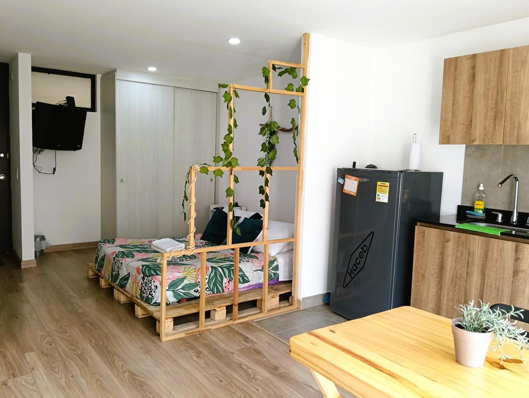 Loft Paraiso Vintage Bogotá Exteriér fotografie