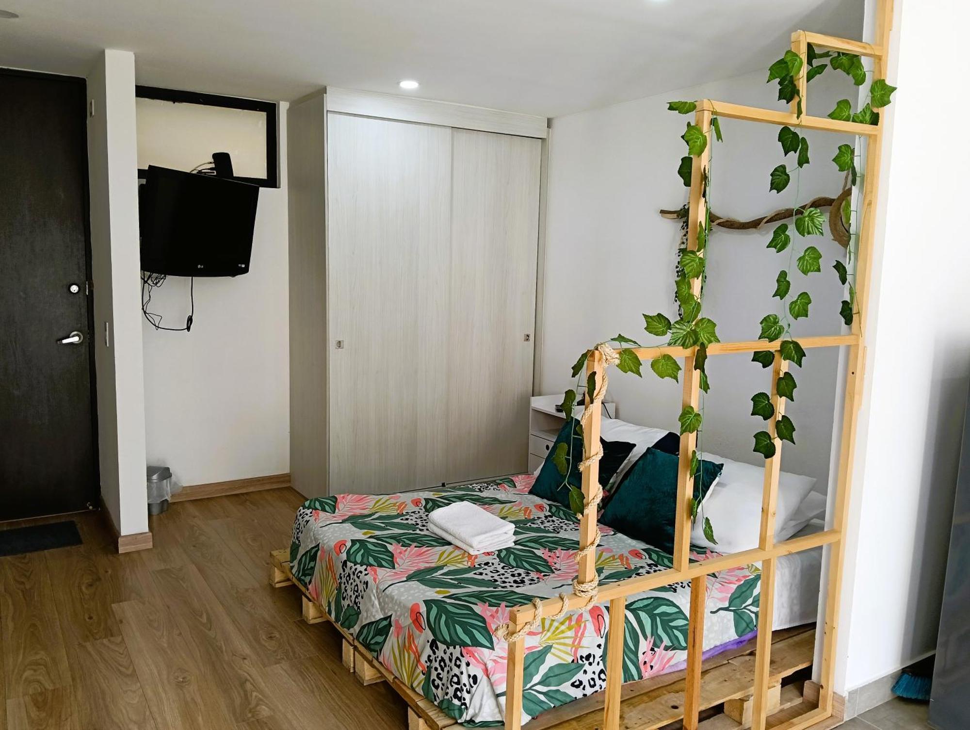Loft Paraiso Vintage Bogotá Exteriér fotografie