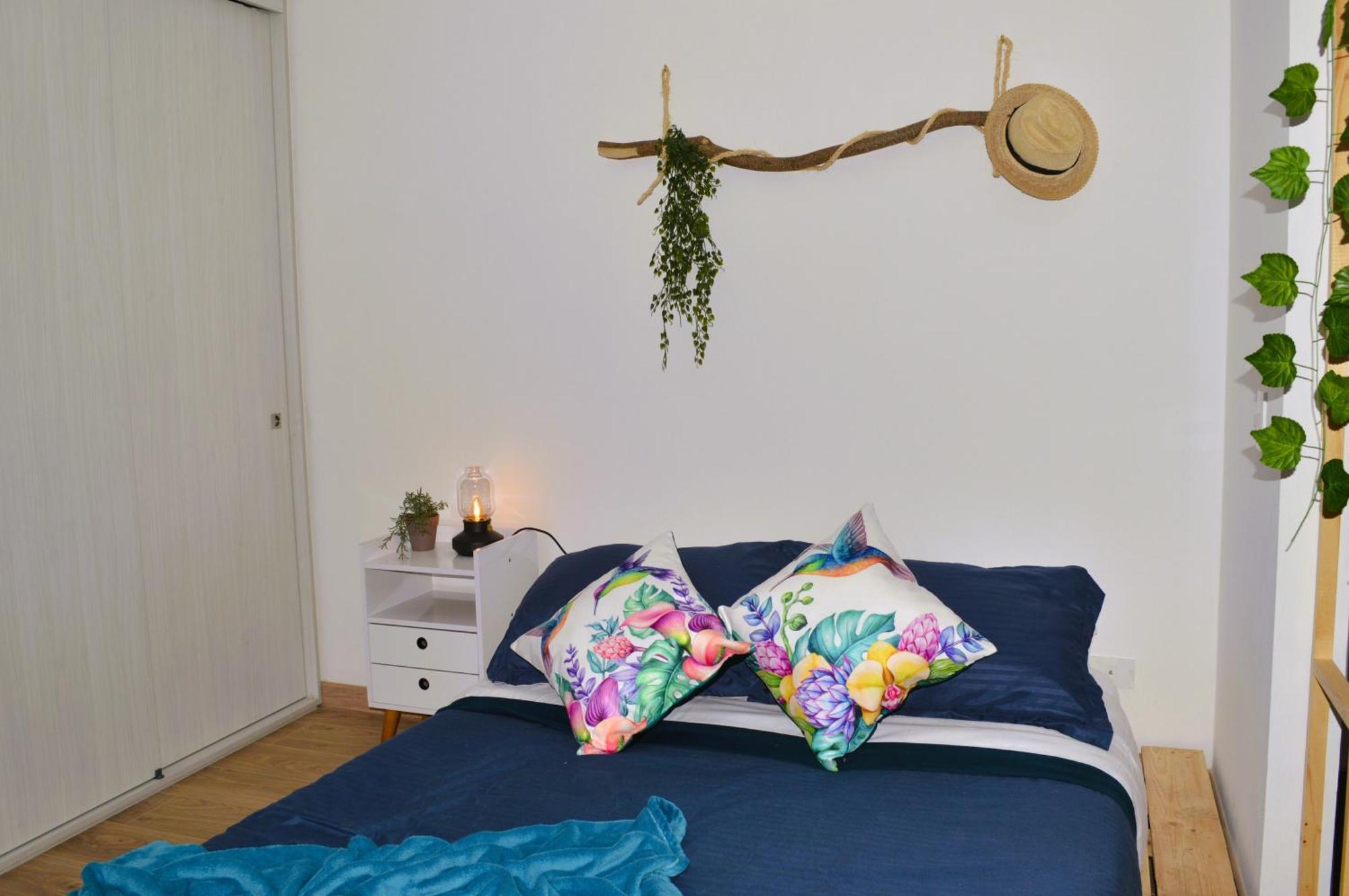 Loft Paraiso Vintage Bogotá Exteriér fotografie
