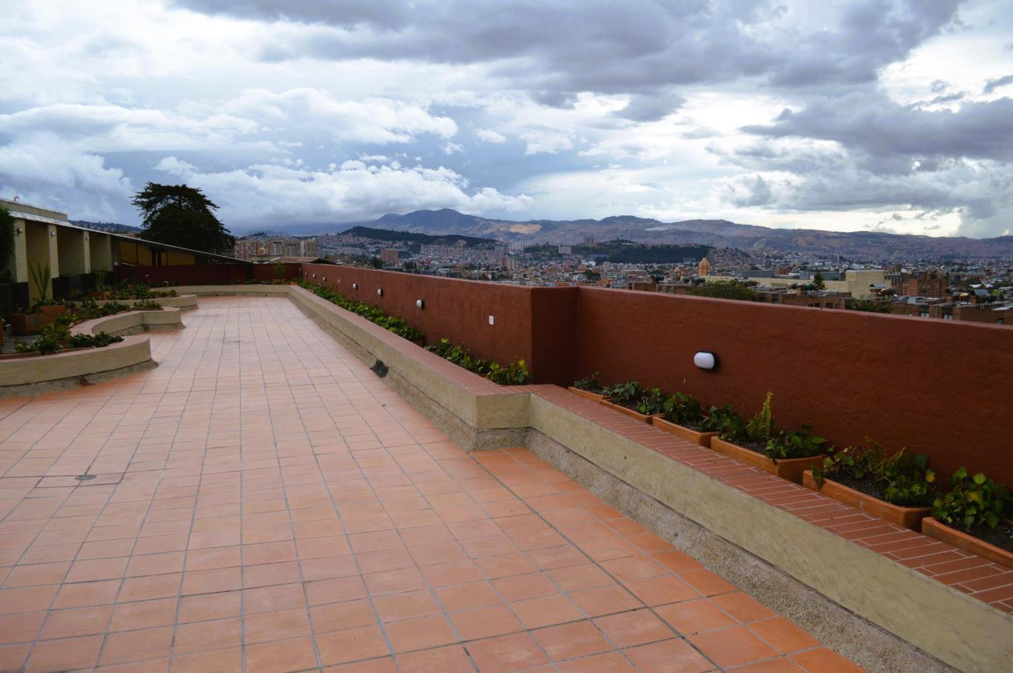 Loft Paraiso Vintage Bogotá Exteriér fotografie