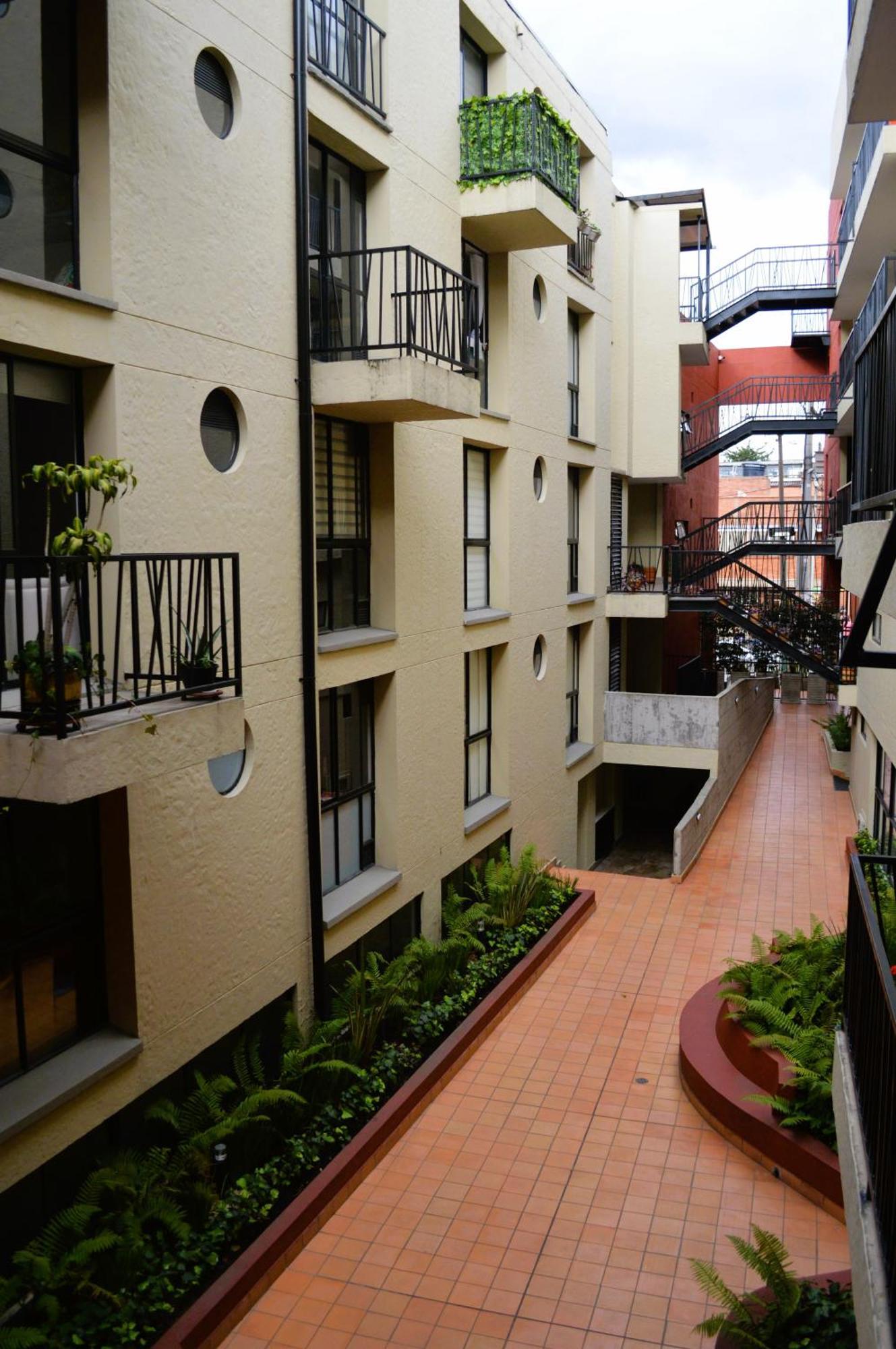 Loft Paraiso Vintage Bogotá Exteriér fotografie