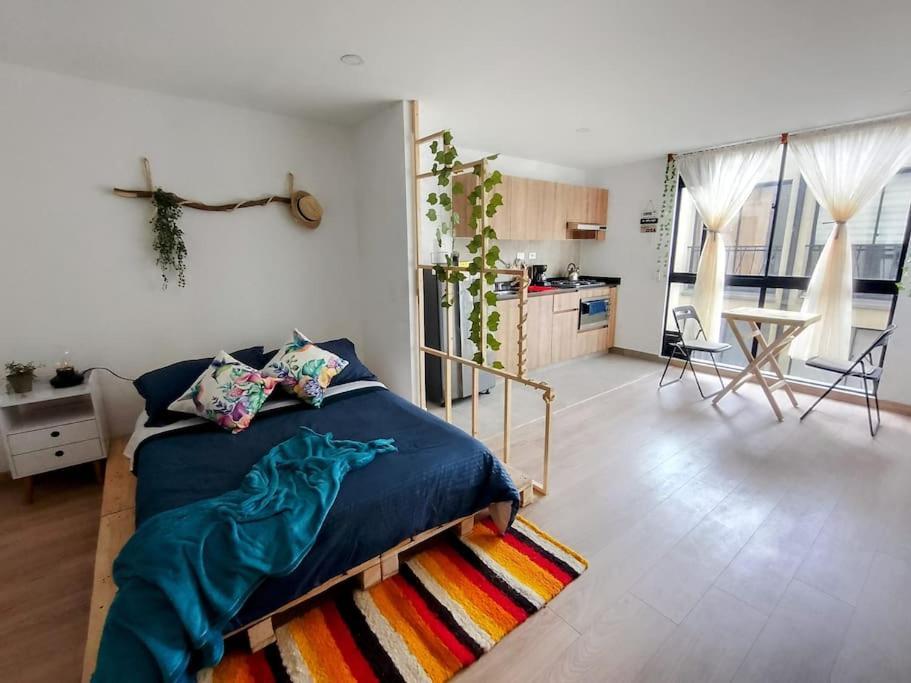 Loft Paraiso Vintage Bogotá Exteriér fotografie